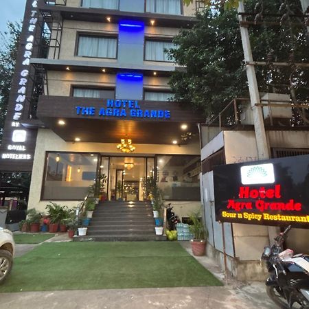Hotel Agra Grande By Goyal Hoteliers Εξωτερικό φωτογραφία