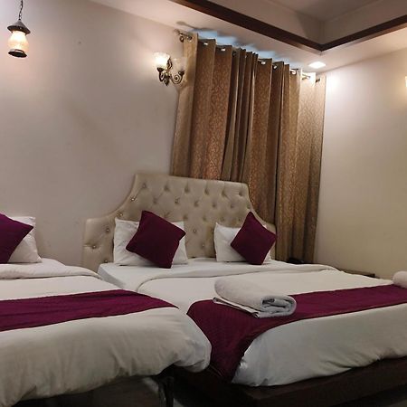 Hotel Agra Grande By Goyal Hoteliers Εξωτερικό φωτογραφία