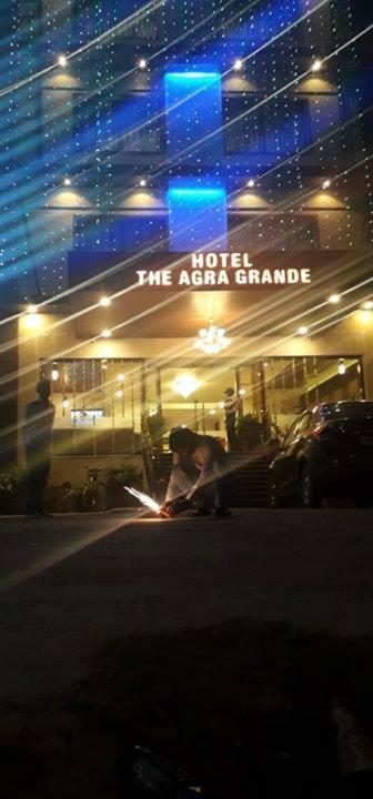 Hotel Agra Grande By Goyal Hoteliers Εξωτερικό φωτογραφία