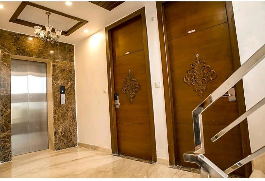 Hotel Agra Grande By Goyal Hoteliers Εξωτερικό φωτογραφία