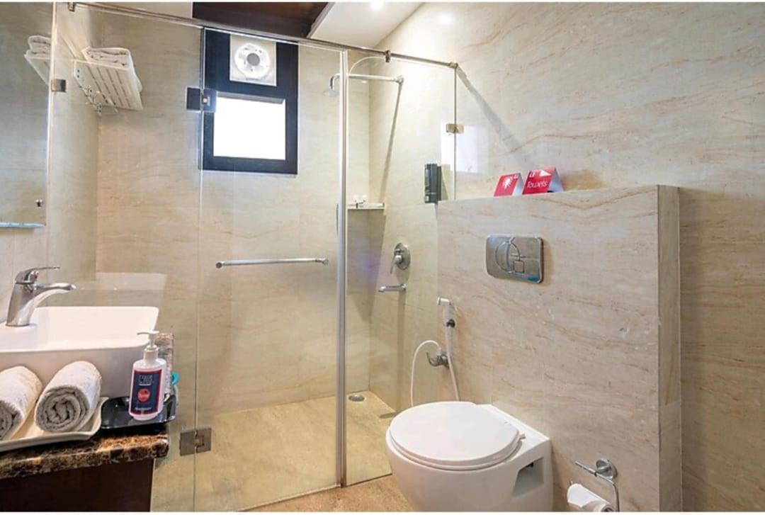 Hotel Agra Grande By Goyal Hoteliers Εξωτερικό φωτογραφία