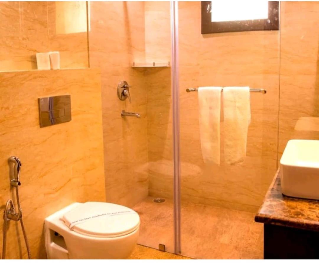 Hotel Agra Grande By Goyal Hoteliers Εξωτερικό φωτογραφία