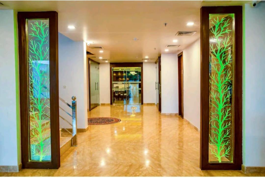 Hotel Agra Grande By Goyal Hoteliers Εξωτερικό φωτογραφία