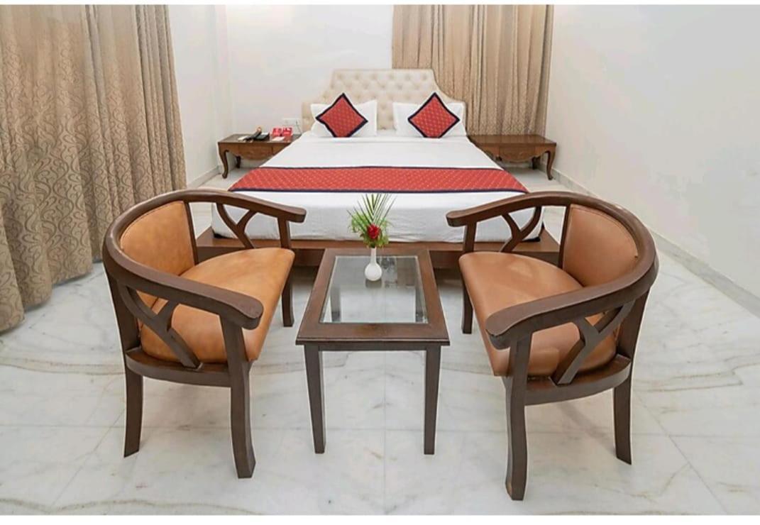 Hotel Agra Grande By Goyal Hoteliers Εξωτερικό φωτογραφία