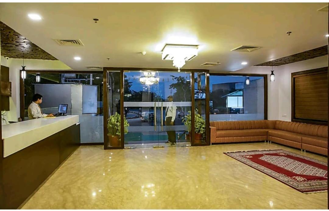 Hotel Agra Grande By Goyal Hoteliers Εξωτερικό φωτογραφία