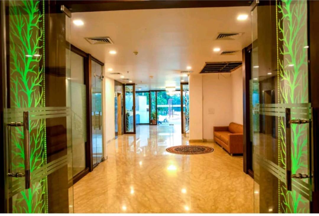 Hotel Agra Grande By Goyal Hoteliers Εξωτερικό φωτογραφία